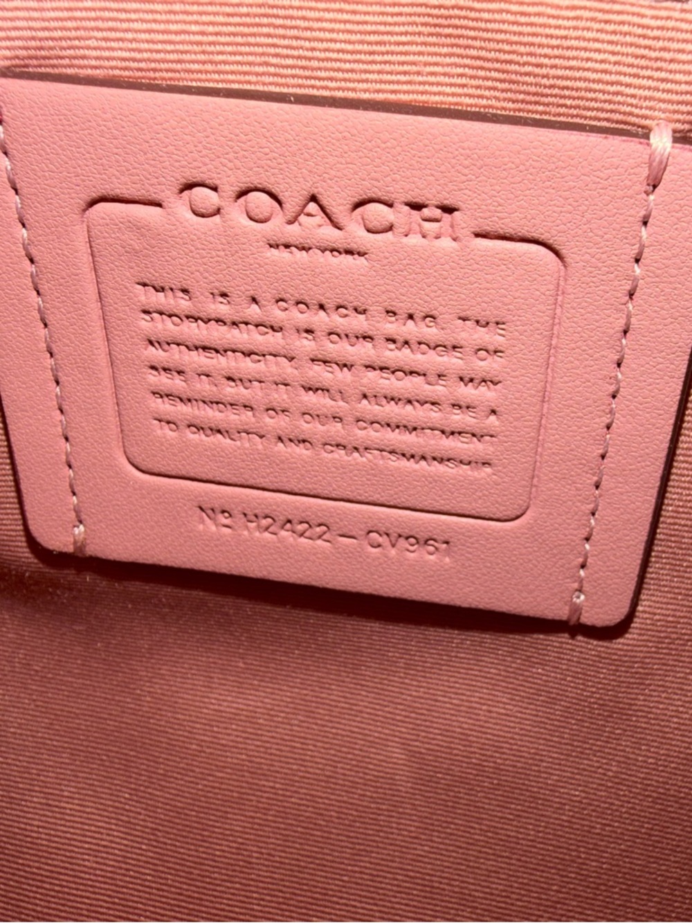 Coach Rowan Satchel Signature Canvas - Picture 12 of 16
